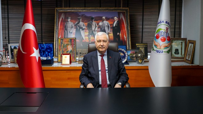 Türkmen'den 2026'da 'güçlü Kemalpaşa' mesajı