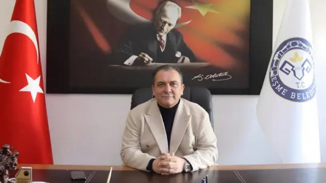 Tutuklanan CHP'li başkana görevden uzaklaştırma!