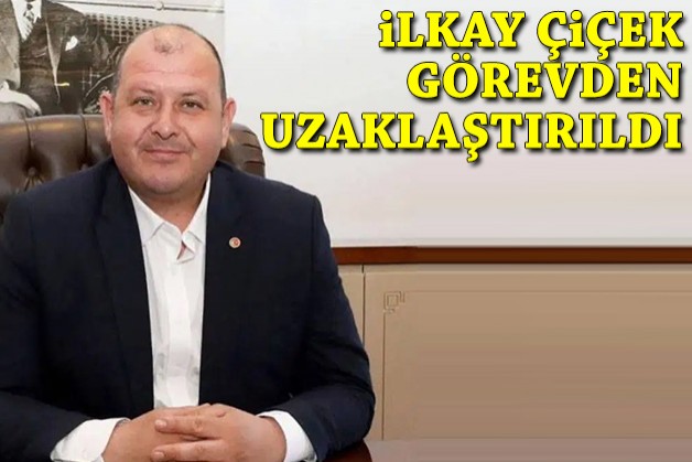 Tutuklanan Menderes Belediye Başkanı görevinden uzaklaştırıldı