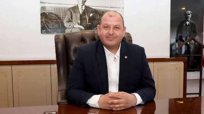 Tutuklanan Menderes Belediye Başkanı görevinden uzaklaştırıldı