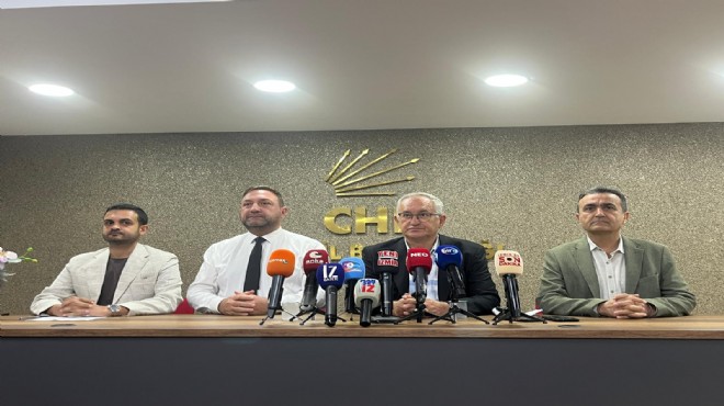 Tutuklu başkanlar CHP’den istifa edecek mi? Eski vekil açıkladı!