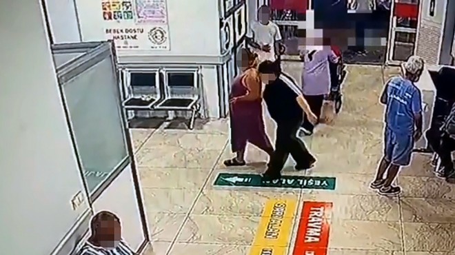 Tuvalette dünyaya getirdi, çöp kutusuna attı!