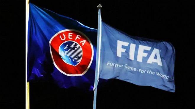 UEFA'dan FIFA'ya tarihi rest! 55 federasyondan boykot kararı