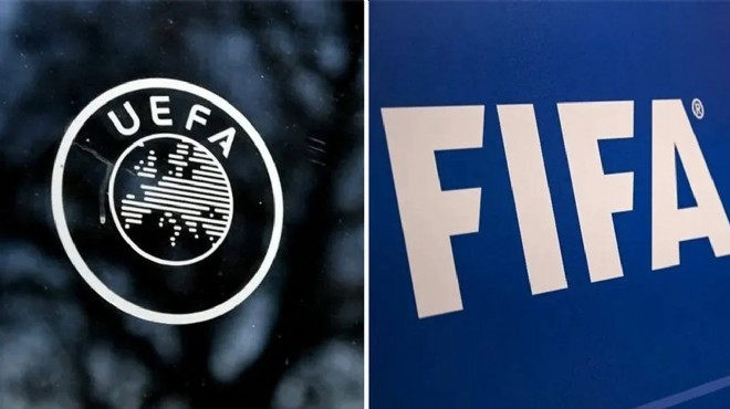 UEFA’dan FIFA’ya: Kırmızı çizgi aşıldı