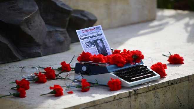 Uğur Mumcu Karabağlar’da anılacak