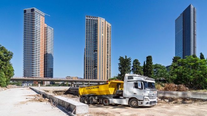 Ulaşımı rahatlatacak alt geçitte son etap!
