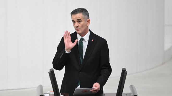 Ümit Dikbayır'dan 'AK Parti' açıklaması!