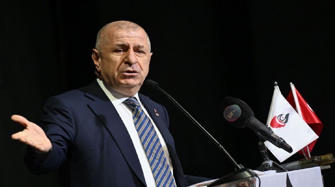Ümit Özdağ'dan 5 günlük İzmir çıkarması: İşte gün gün program!