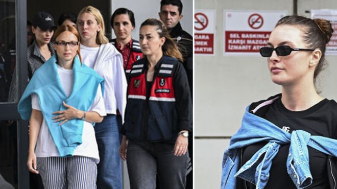 Ünlülere uyuşturucu operasyonunda 2 tutuklama!