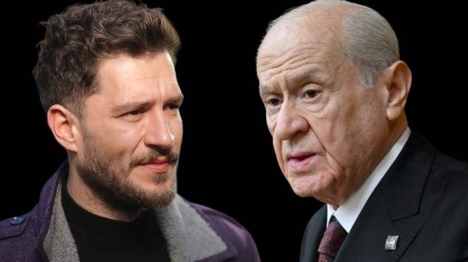 Uraz Kaygılaroğlu, Devlet Bahçeli ile görüşmesini anlattı