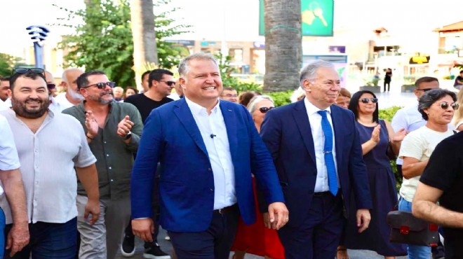 Urla Belediye Başkanı Balkan, YENİ Parti kararını duyurdu!