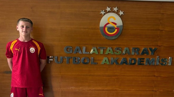 Urla Belediye Spor'dan Galatasaray'a uzanan bir hayal!