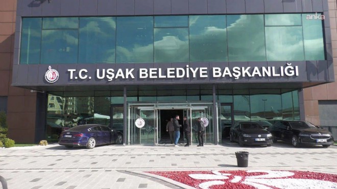 Uşak'ta başkan vekili seçim tarihi belli oldu