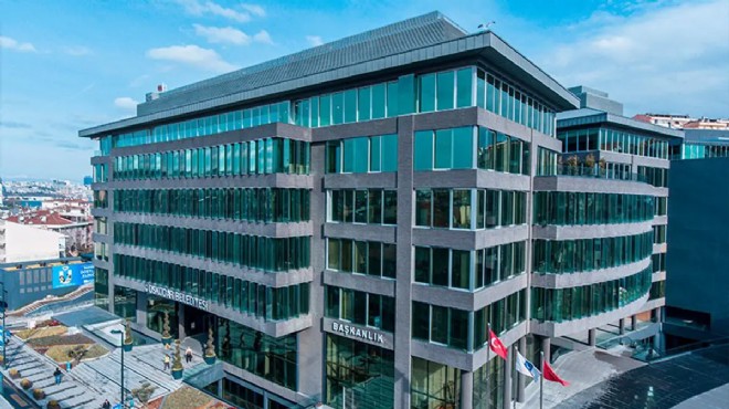 Üsküdar Belediyesi'ne operasyon!