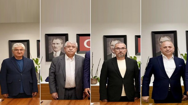 Üsküdar'da 4 CHP'li meclis üyesi AK Parti'ye geçti