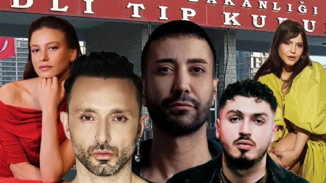 Uyuşturucu soruşturması: 25 ünlü isme gözaltı!
