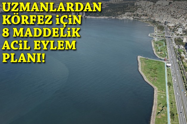 Uzmanlardan Körfez için 8 maddelik acil eylem planı!