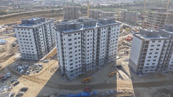 Uzundere'de 3. etap yıl sonunda tamamlanacak!