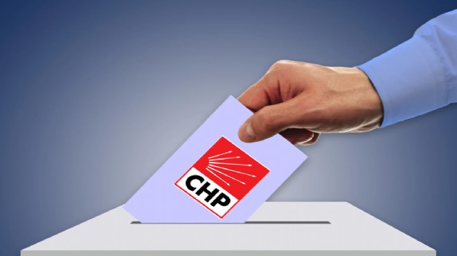 Ve CHP Karşıyaka'da yarışın adı belli oldu: Sürpriz adaylık gelişmesi!