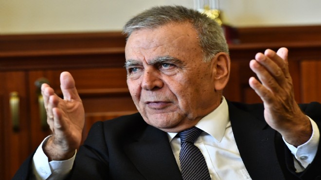 Ve Kocaoğlu ‘İzmir duruşu’ vurgusuyla adaylığını resmen açıkladı!