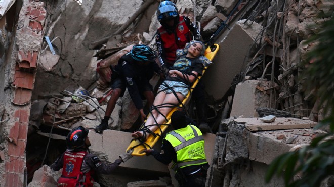 Venezuela'da 7.2 ve 7.5, Japonya'da 6.9'luk deprem!