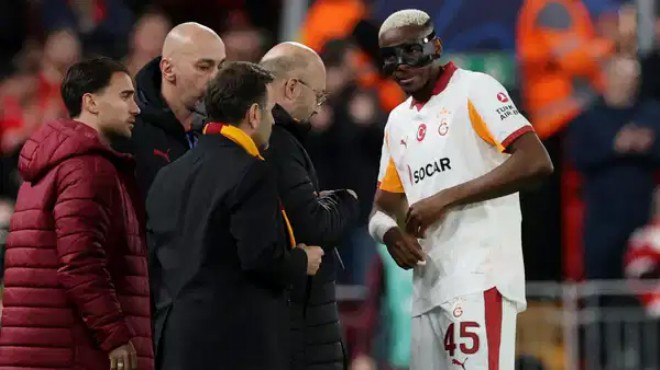 Victor Osimhen'in dönüş tarihi için açıklama!