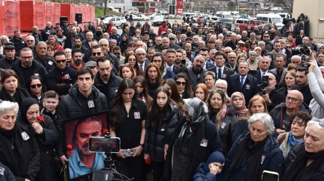 Volkan Konak ölümünün birinci yılında anıldı