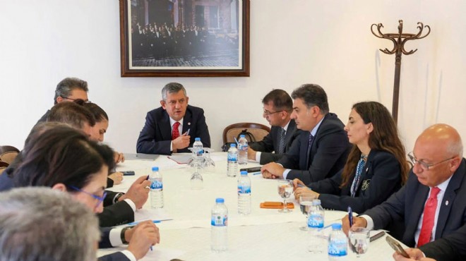 YENİ Parti A Takımını belirledi: İlk hedef örgütlenme