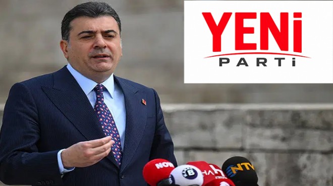 YENİ Parti Genel Merkezi'nden Menderes yorumu: Aralarında bir anlaşma var!