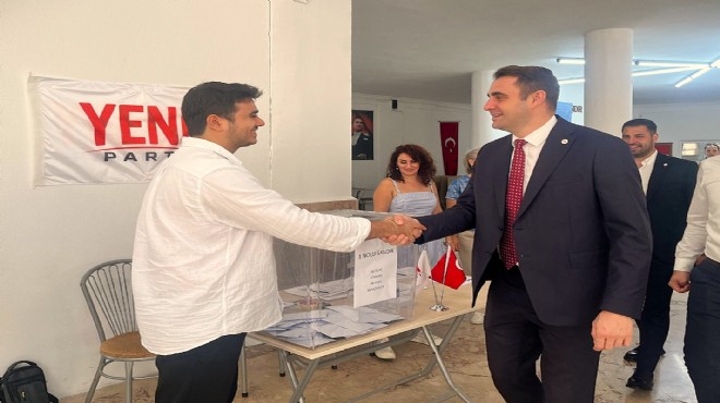 YENİ Parti İzmir'de 'delege' mesaisi tamam: 30 ilçede tam uzlaşı!