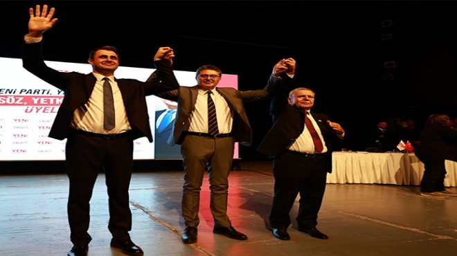 Güç-Kocaoğlu yarışında ilçe ilçe sonuçlar: Kim kaç oy aldı?