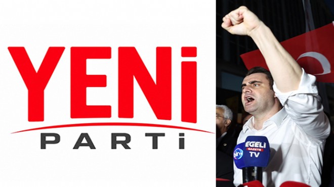 YENİ Parti İzmir'de ön seçimin galibi kurucu başkan oldu!