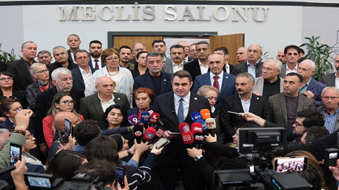 YENİ Parti İzmir'den 'Halk TV' tepkisi
