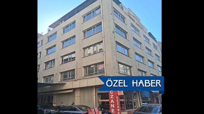YENİ Parti İzmir'in yeni il binası belli oldu!