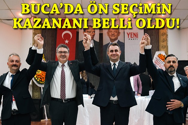 YENİ Parti'de merakla beklenen ön seçimin kazananı belli oldu!
