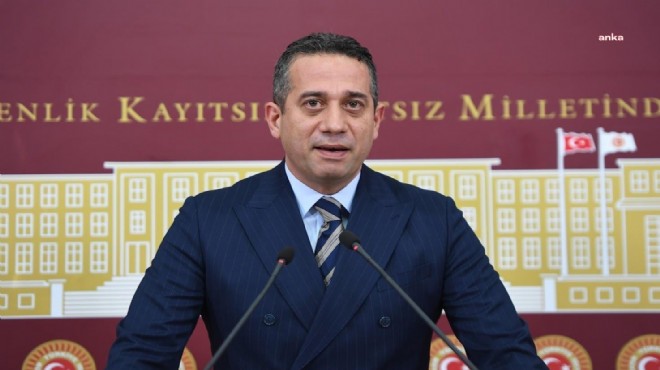 YENİ Parti'den Tugay'a 'estetik' tavsiyesi!