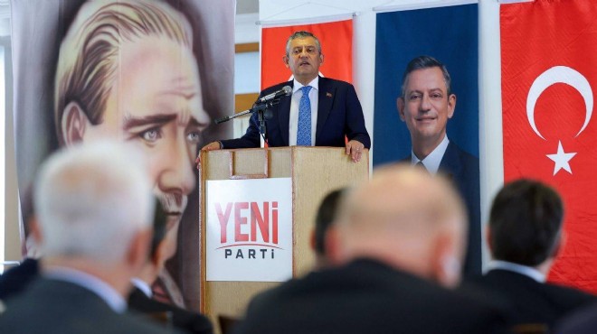 YENİ Parti'den çerçeve yasa teklifi için 'ek görüş'