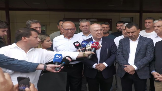 YENİ Parti heyeti Manisa'da... Bakan, flaş iddiayı duyurdu!