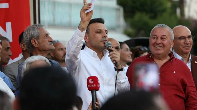 YENİ Parti'nin İstanbul İl Başkanı Özgür Çelik
