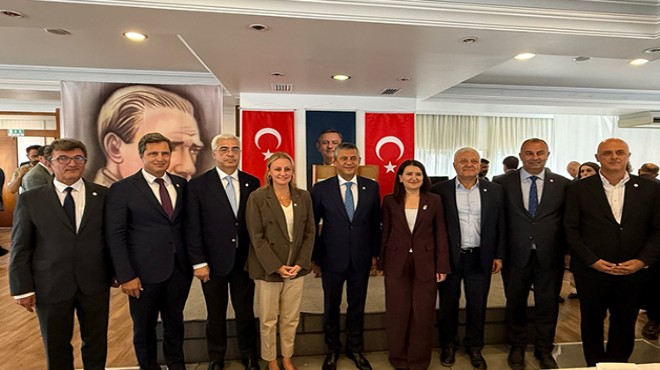 YENİ Parti'nin PM ve YDK üyeleri belli oldu: İzmir'den tek isim görev almadı!