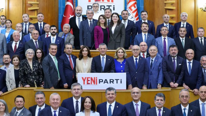 YENİ Parti'nin üye sayısı belli oldu!