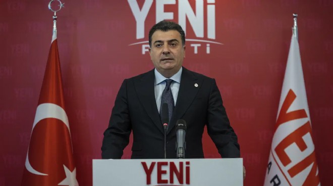 YENİ Parti'nin üye sayısı belli oldu