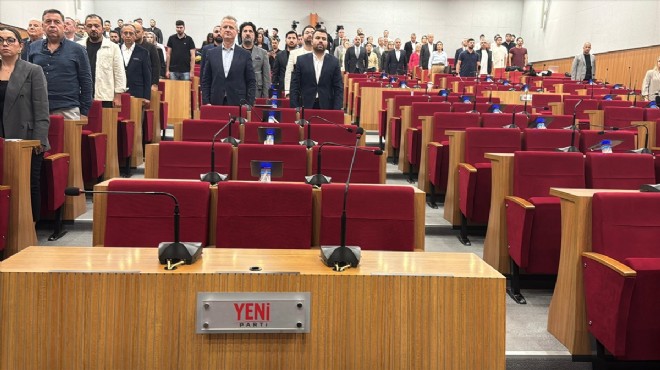 YENİ Parti ve CHP’den 'Tugay' protestosu: Meclis yapılamadı!