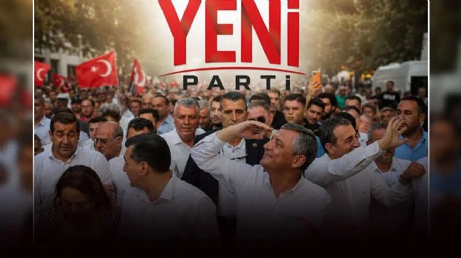 YENİ Parti'ye 48 saatte 182 milyon lira bağış!