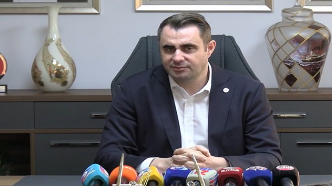 YENİ Partili Güç'ten 'Cemil Tugay' eylemi açıklaması: İzmir'deki en büyük tepkiydi!