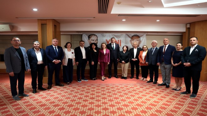 YENİ Partili Güç’ten 2 kritik buluşma: Başkanlar ve vekiller zirvesinde gündemde hangi konular vardı?