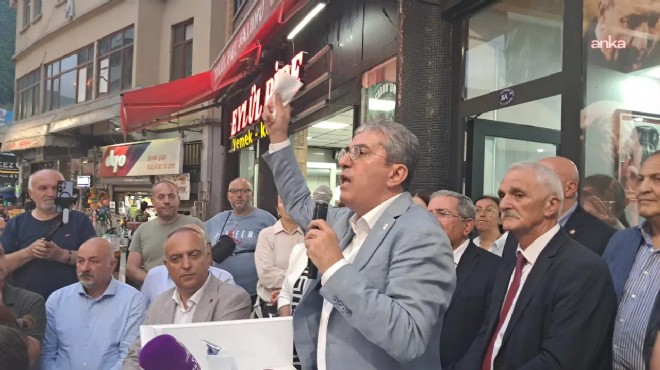 YENİ Partili Günaydın: Sokağa çıksınlar, görelim!