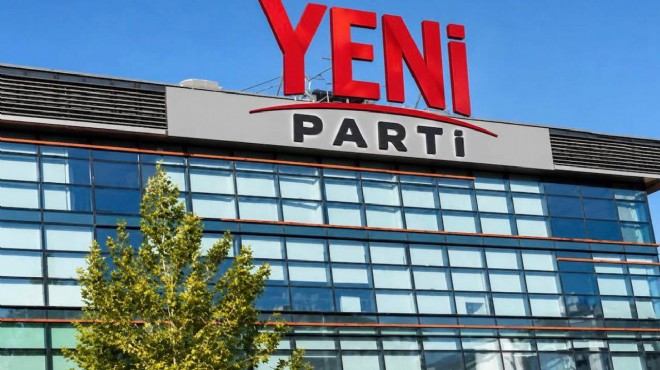 YENİ Parti’nin isim dosyası AYM’de!