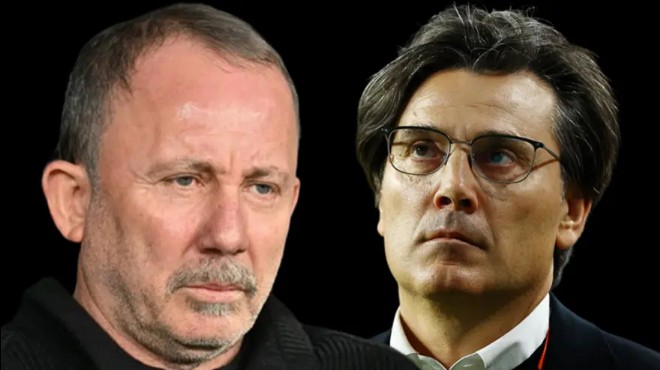 Yalçın'dan Montella'ya olay sözler