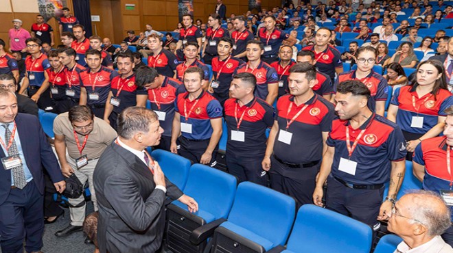 Yangın önleme stratejileri masaya yatırıldı